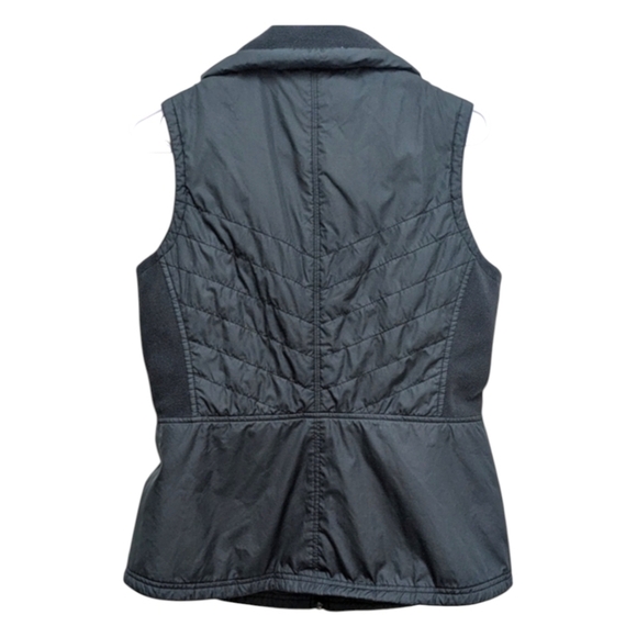 Columbia Womens Sleeveless Mix It Around II Black Full Zip Vest Size Medium - Picture 3 of 7